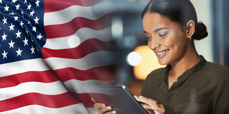 UK recruitment agency expansion into the United States